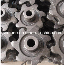 Casting or Precision Machining Sprocket Wheel